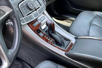 2012 Buick LaCrosse Premium 1