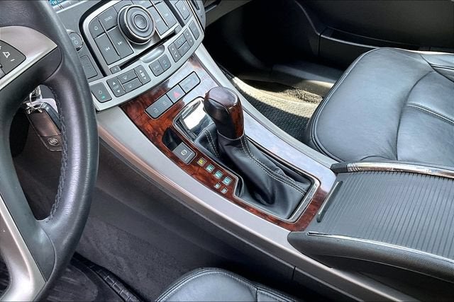 2012 Buick LaCrosse Premium 1