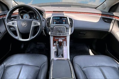 2012 Buick LaCrosse Premium 1