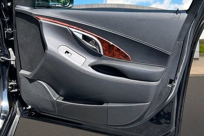 2012 Buick LaCrosse Premium 1