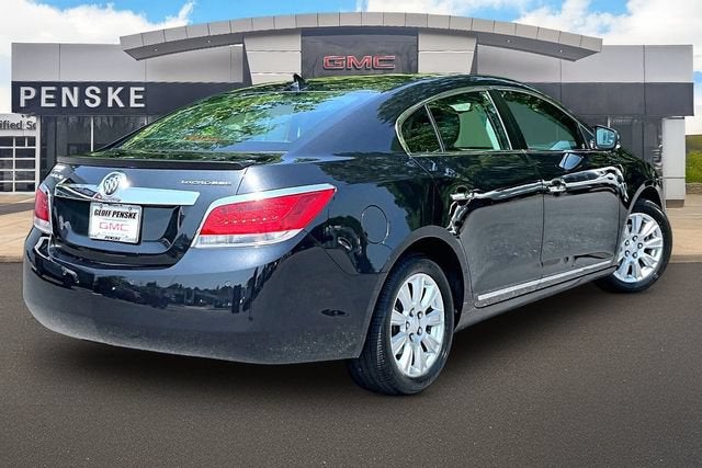 2012 Buick LaCrosse Premium 1