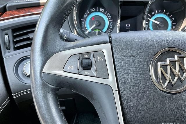 2012 Buick LaCrosse Premium 1