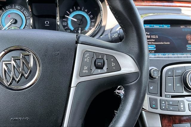 2012 Buick LaCrosse Premium 1