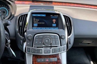 2012 Buick LaCrosse Premium 1
