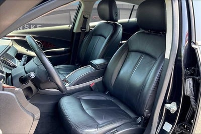 2012 Buick LaCrosse Premium 1