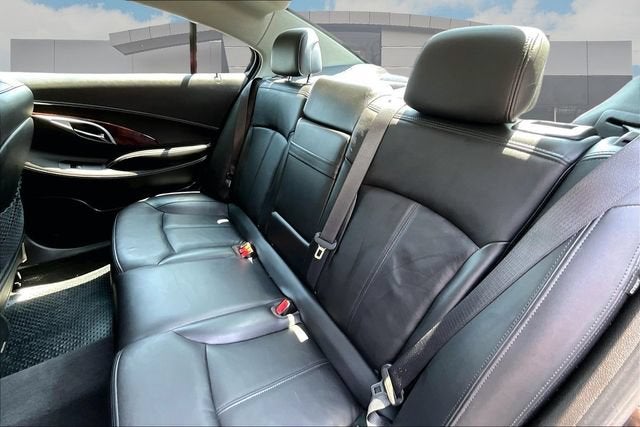 2012 Buick LaCrosse Premium 1