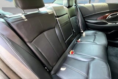 2012 Buick LaCrosse Premium 1