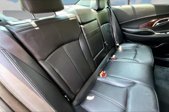 2012 Buick LaCrosse Premium 1