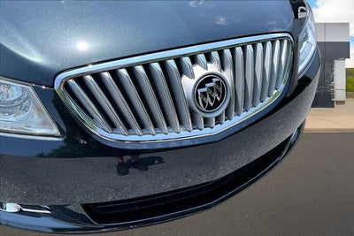 2012 Buick LaCrosse Premium 1