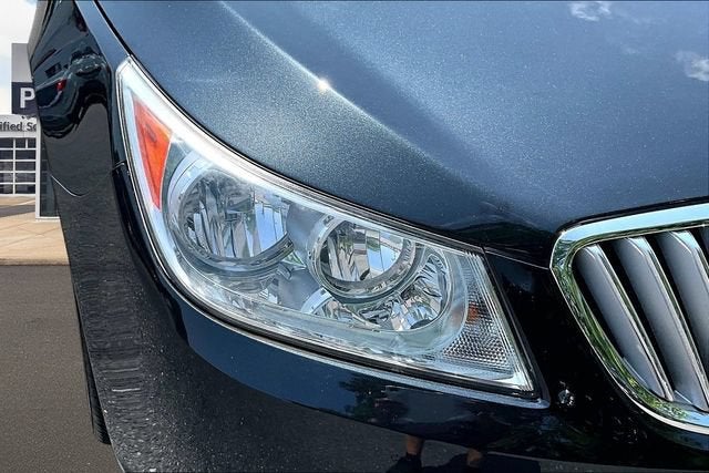 2012 Buick LaCrosse Premium 1