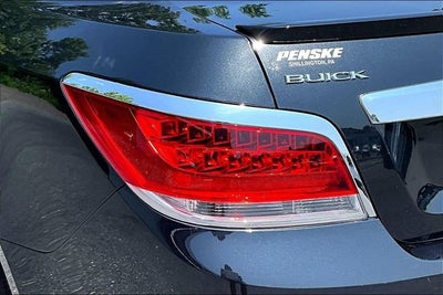 2012 Buick LaCrosse Premium 1