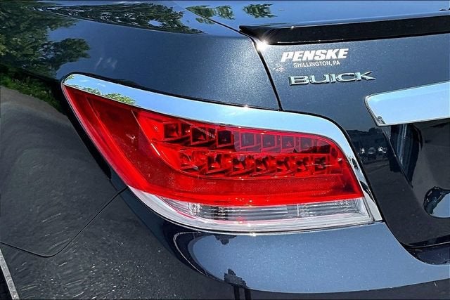 2012 Buick LaCrosse Premium 1