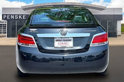 2012 Buick LaCrosse Premium 1