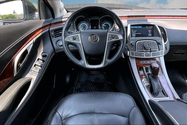 2012 Buick LaCrosse Premium 1