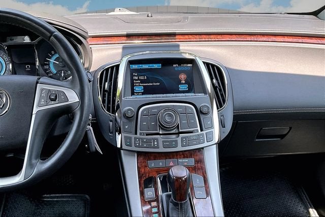 2012 Buick LaCrosse Premium 1