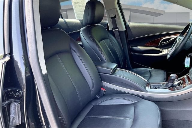 2012 Buick LaCrosse Premium 1