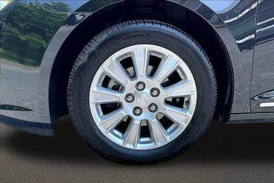 2012 Buick LaCrosse Premium 1