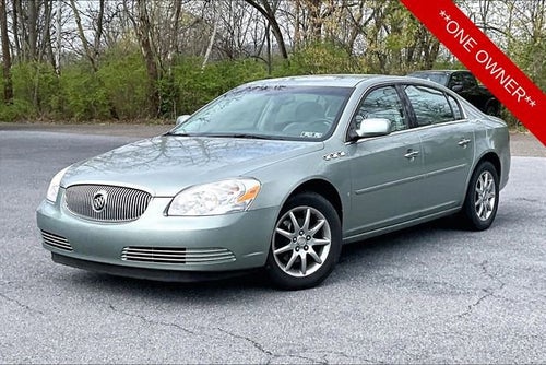 2007 Buick Lucerne V6 CXL