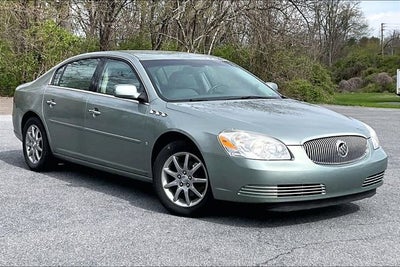 2007 Buick Lucerne V6 CXL