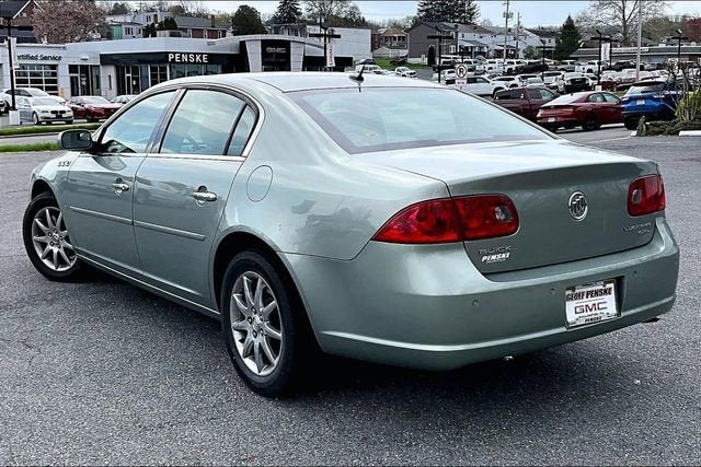 2007 Buick Lucerne V6 CXL