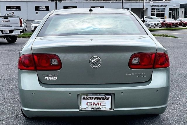 2007 Buick Lucerne V6 CXL