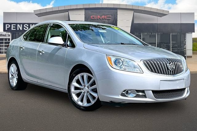 2014 Buick Verano Leather Group
