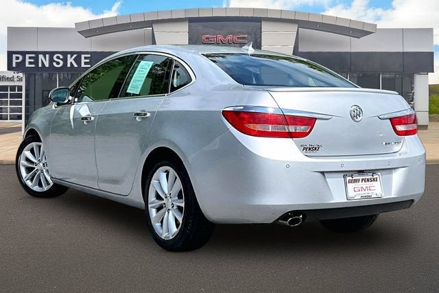 2014 Buick Verano Leather Group