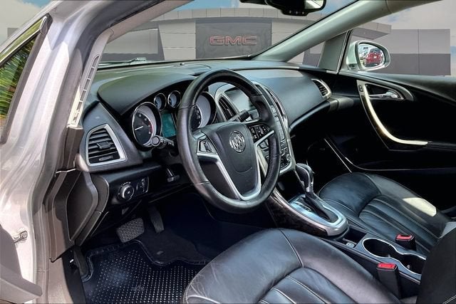 2014 Buick Verano Leather Group