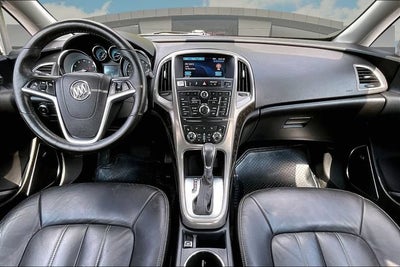 2014 Buick Verano Leather Group