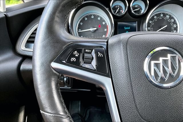 2014 Buick Verano Leather Group