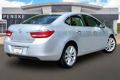 2014 Buick Verano Leather Group