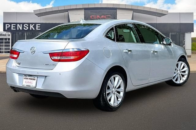 2014 Buick Verano Leather Group