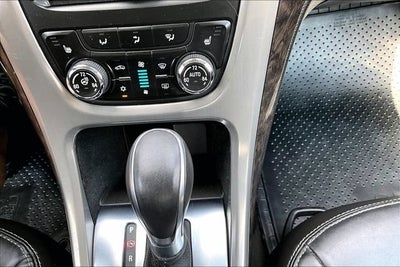 2014 Buick Verano Leather Group