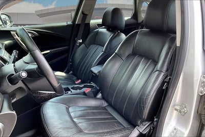 2014 Buick Verano Leather Group