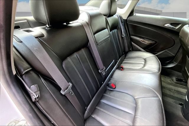 2014 Buick Verano Leather Group