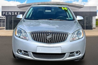 2014 Buick Verano Leather Group