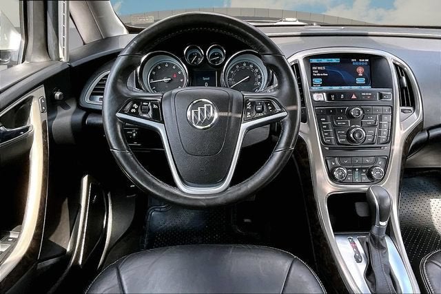 2014 Buick Verano Leather Group