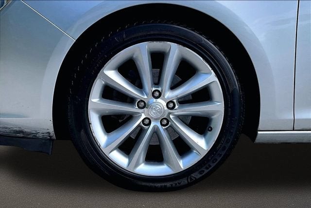 2014 Buick Verano Leather Group