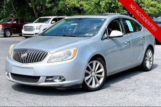 2014 Buick Verano Leather Group
