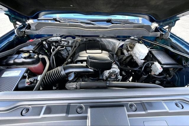 2018 Chevrolet Silverado 2500 HD LTZ