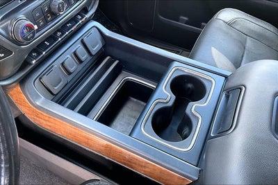 2018 Chevrolet Silverado 2500 HD LTZ