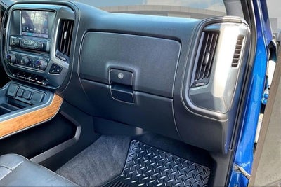 2018 Chevrolet Silverado 2500 HD LTZ