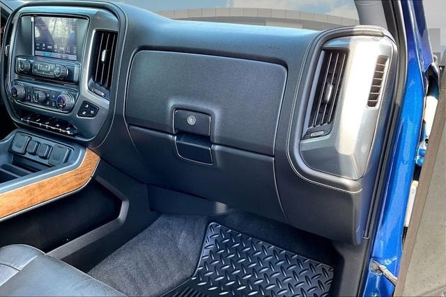 2018 Chevrolet Silverado 2500 HD LTZ