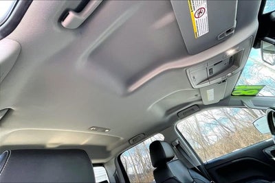 2018 Chevrolet Silverado 2500 HD LTZ