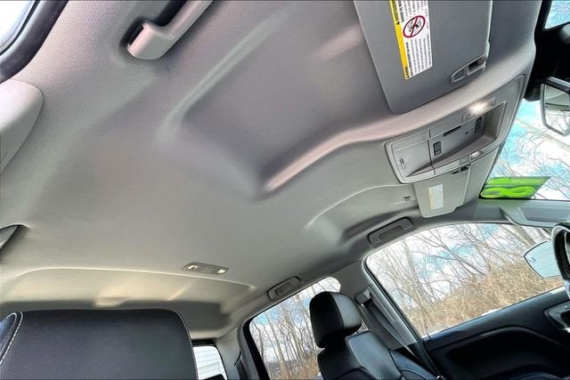 2018 Chevrolet Silverado 2500 HD LTZ