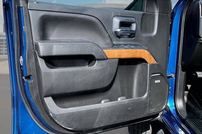 2018 Chevrolet Silverado 2500 HD LTZ