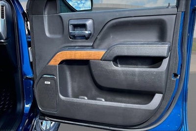 2018 Chevrolet Silverado 2500 HD LTZ