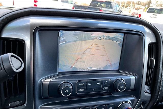 2018 Chevrolet Silverado 2500 HD LTZ