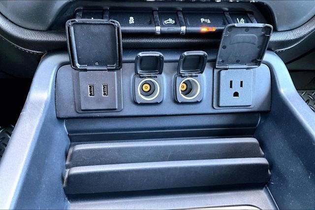 2018 Chevrolet Silverado 2500 HD LTZ