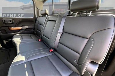 2018 Chevrolet Silverado 2500 HD LTZ